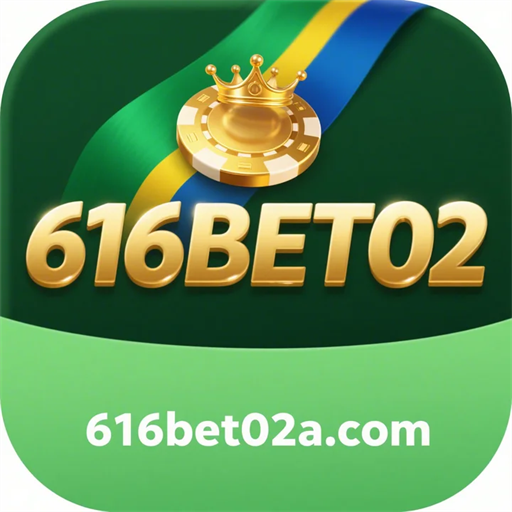 Novo logo da 616bet02 com